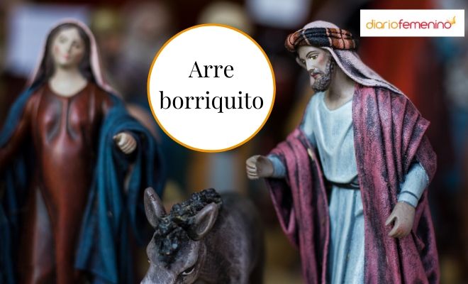 Arre borriquito: villancico de Navidad tradicional en México